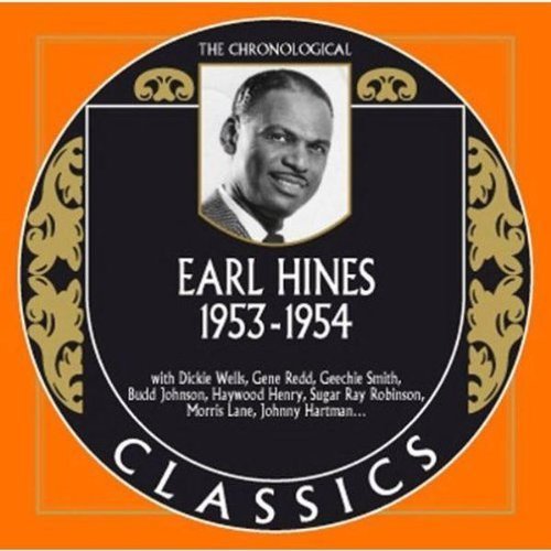 Earl Hines, Hot Soup, Piano