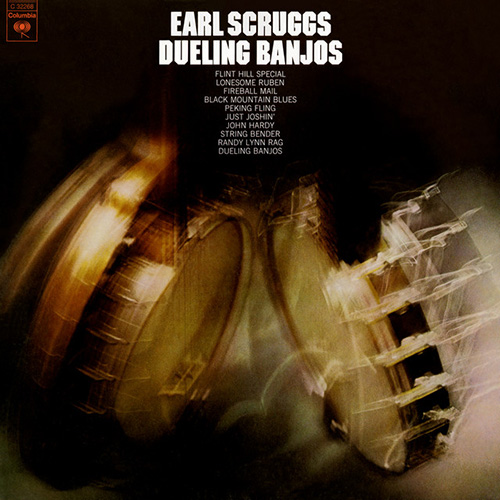 Earl Scruggs, Duelin' Banjos, Banjo Tab