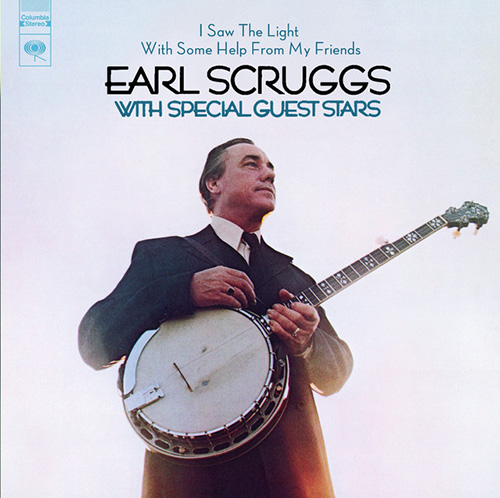 Earl Scruggs, Fireball Mail, Banjo Tab
