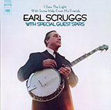 Download Earl Scruggs I Saw The Light sheet music and printable PDF music notes