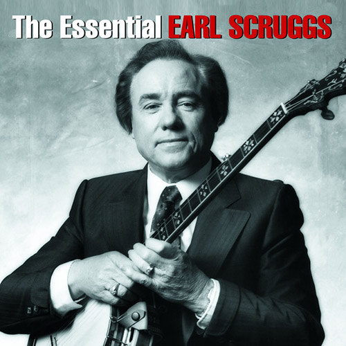Earl Scruggs, John Hardy Was A Desperate Little Man, Banjo Tab