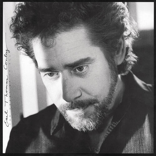 Earl Thomas Conley, Love Out Loud, Piano, Vocal & Guitar Chords (Right-Hand Melody)