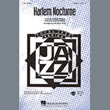 Download Earle Hagen and Dick Rogers Harlem Nocturne (arr. Michele Weir) sheet music and printable PDF music notes