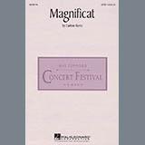 Download Earlene Rentz Magnificat sheet music and printable PDF music notes