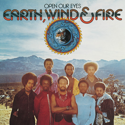 Earth, Wind & Fire, Devotion, Piano, Vocal & Guitar Chords (Right-Hand Melody)