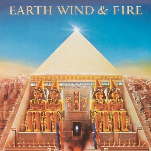 Earth, Wind & Fire, Fantasy, Piano, Vocal & Guitar (Right-Hand Melody)