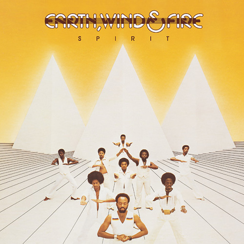 Earth, Wind & Fire, Getaway, Piano, Vocal & Guitar Chords (Right-Hand Melody)