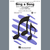 Download Earth, Wind & Fire Sing A Song (arr. Kirby Shaw) sheet music and printable PDF music notes