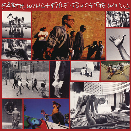 Earth, Wind & Fire Earth, Wind & Fire, System Of Survival, Piano, Vocal & Guitar Chords (Right-Hand Melody)