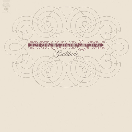 Earth, Wind & Fire, Can't Hide Love, Piano, Vocal & Guitar Chords (Right-Hand Melody)