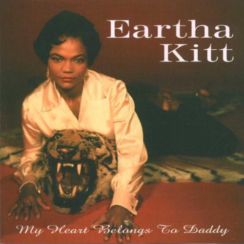 Eartha Kitt, Just An Old Fashioned Girl, Piano, Vocal & Guitar (Right-Hand Melody)