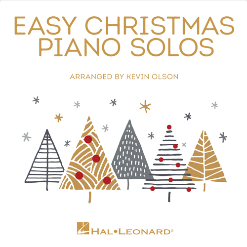 Eartha Kitt, Santa Baby (arr. Kevin Olson), Easy Piano Solo