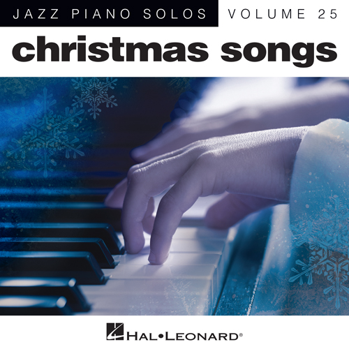 Eartha Kitt, Santa Baby [Jazz version] (arr. Brent Edstrom), Piano