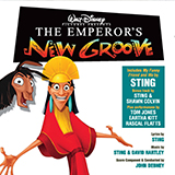 Download Eartha Kitt Snuff Out The Light (Yzma's Song) (from The Emperor's New Groove) sheet music and printable PDF music notes