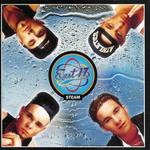 East 17, Let It All Go, Piano, Vocal & Guitar