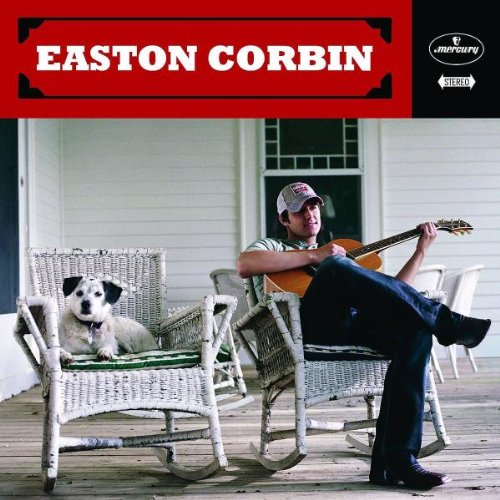 Easton Corbin, A Little More Country Than That, Piano, Vocal & Guitar (Right-Hand Melody)