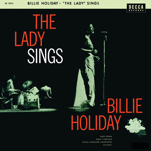 Billie Holiday Billie Holiday, Easy Living, Melody Line, Lyrics & Chords