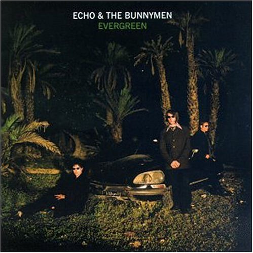 Echo & The Bunnymen, Nothing Lasts Forever, Lyrics & Chords