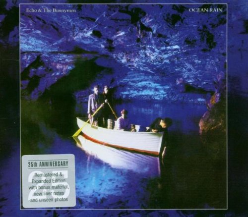 Echo & The Bunnymen, The Killing Moon, Lyrics & Chords