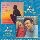 Download Ed Ames My Cup Runneth Over sheet music and printable PDF music notes