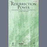 Download Ed Cash, Ryan Ellis & Tony Brown Resurrection Power (arr. Ed Hogan) sheet music and printable PDF music notes