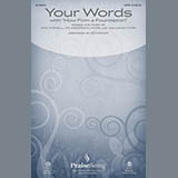 Download Ed Hogan Your Words sheet music and printable PDF music notes