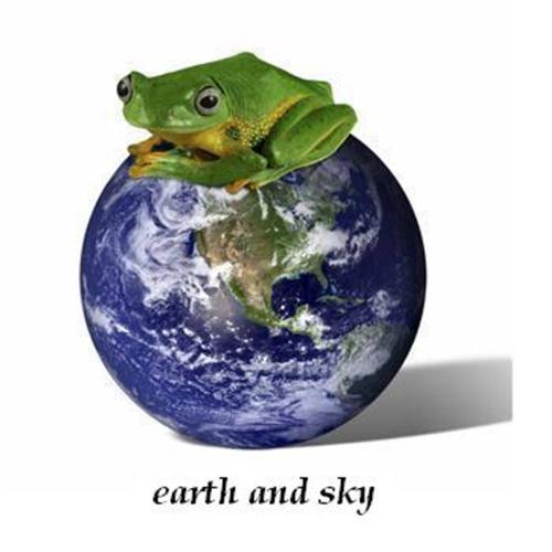 Annie Dinerman, Earth And Sky (arr. Ed Lojeski), SATB