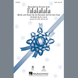 Download Victoria Shaw FaLaLaLaLa (arr. Ed Lojeski) sheet music and printable PDF music notes