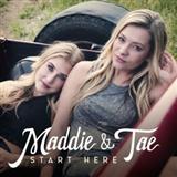 Download Maddie And Tae Fly (arr. Ed Lojeski) sheet music and printable PDF music notes