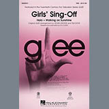 Download Ed Lojeski Girls' Sing-Off (from Glee) sheet music and printable PDF music notes
