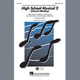 Download Ed Lojeski High School Musical 2 (Choral Medley) sheet music and printable PDF music notes