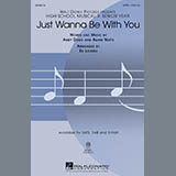 Download Ed Lojeski Just Wanna Be With You (from High School Musical 3) sheet music and printable PDF music notes
