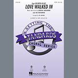 Download Ed Lojeski Love Walked In sheet music and printable PDF music notes