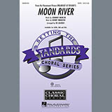 Download Ed Lojeski Moon River sheet music and printable PDF music notes