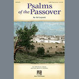 Download Ed Lojeski Psalms Of The Passover sheet music and printable PDF music notes