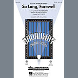 Download Rodgers & Hammerstein So Long, Farewell (from The Sound Of Music) (arr. Ed Lojeski) sheet music and printable PDF music notes