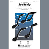 Download Ed Lojeski Suddenly (from Les Miserables The Movie) sheet music and printable PDF music notes