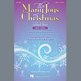 Download Ed Lojeski The Many Joys Of Christmas (featuring The Carols of Alfred Burt) Set 1 sheet music and printable PDF music notes