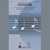 Download Ed Lojeski Waterfalls sheet music and printable PDF music notes