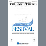 Download Ed Lojeski You Are There sheet music and printable PDF music notes