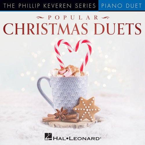 Ed Sheeran & Elton John, Merry Christmas (arr. Phillip Keveren), Piano Duet