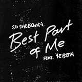 Download Ed Sheeran Best Part of Me (feat. YEBBA) sheet music and printable PDF music notes