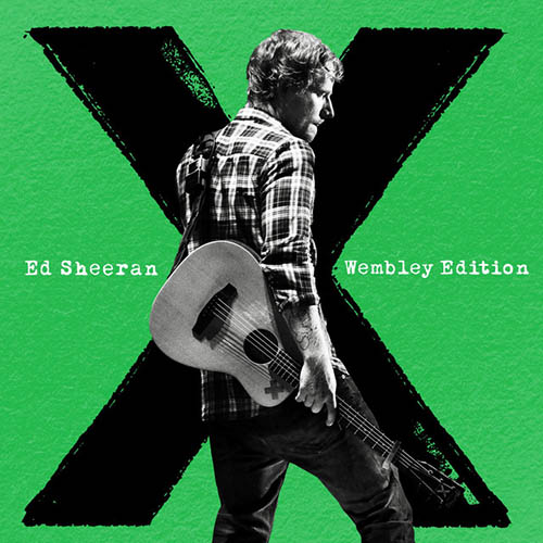 Ed Sheeran, English Rose, Lyrics & Chords