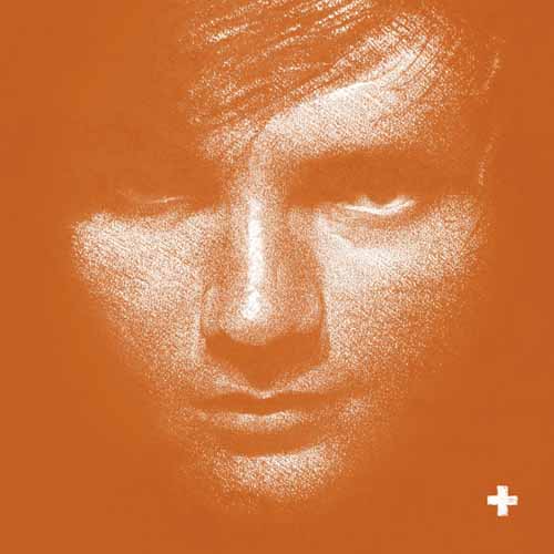 Ed Sheeran, Give Me Love, Piano, Vocal & Guitar (Right-Hand Melody)
