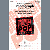 Download Ed Sheeran Photograph (arr. Cristi Cary Miller) sheet music and printable PDF music notes