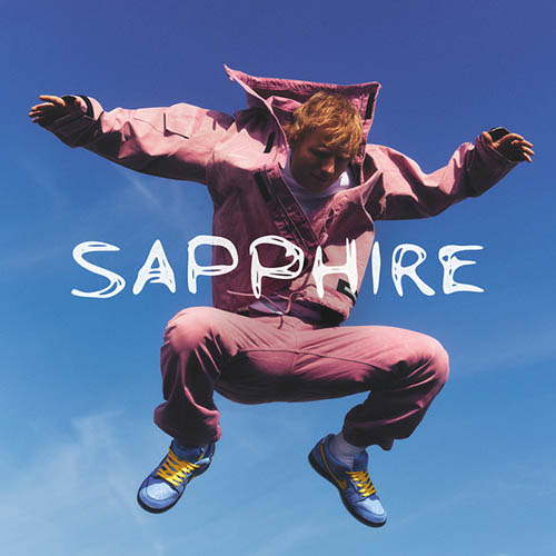 Ed Sheeran Ed Sheeran, Sapphire, Super Easy Piano