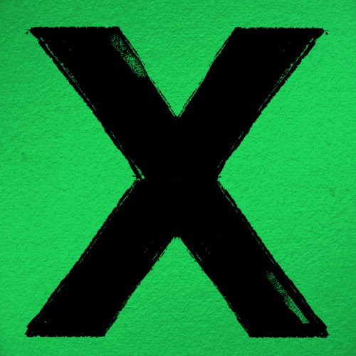 Ed Sheeran, Sing, Piano, Vocal & Guitar (Right-Hand Melody)