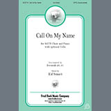 Download Ed Smart Call On My Name sheet music and printable PDF music notes