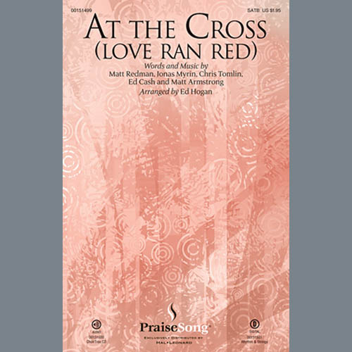 Ed Hogan Ed Hogan, At the Cross - Viola, Choir Instrumental Pak