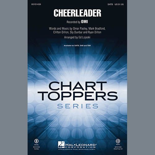 Ed Lojeski Ed Lojeski, Cheerleader - Synthesizer, Choir Instrumental Pak